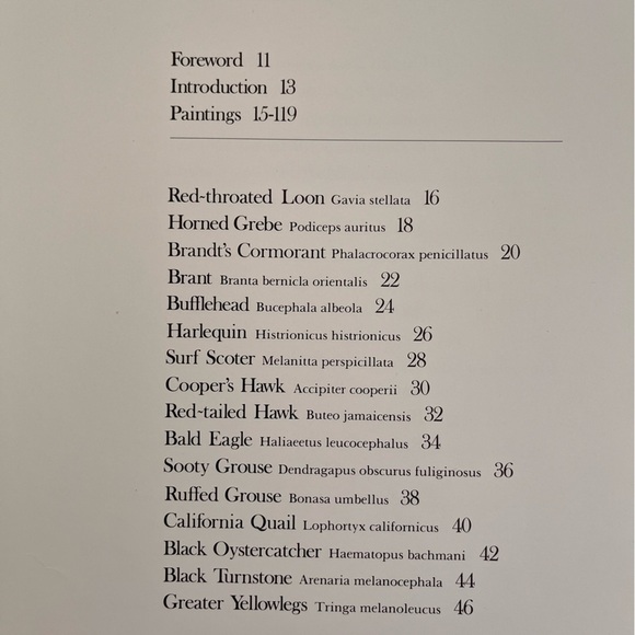 Birds of the West Coast Vol 1 Painting, drawing & text by J.F. Lansdowne. Nature - Picture 7 of 17